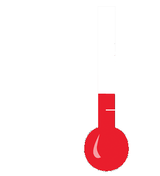 18°C